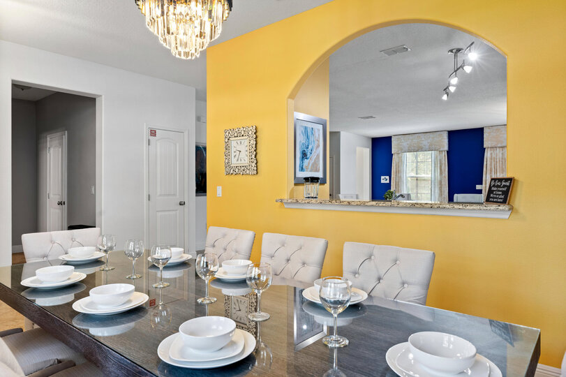 Luxury Private Villa with Pool on Solterra Resort,  Orlando Villa 5334