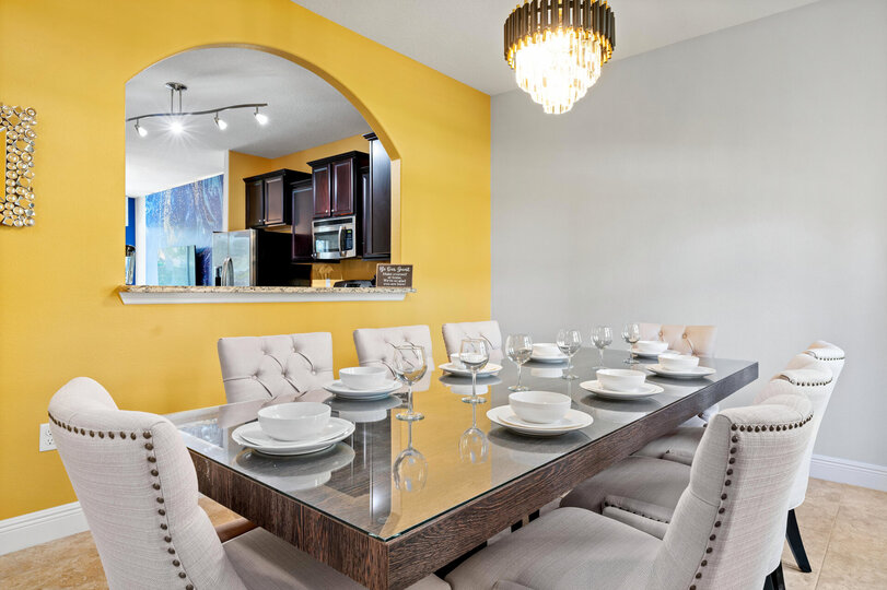 Luxury Private Villa with Pool on Solterra Resort,  Orlando Villa 5334