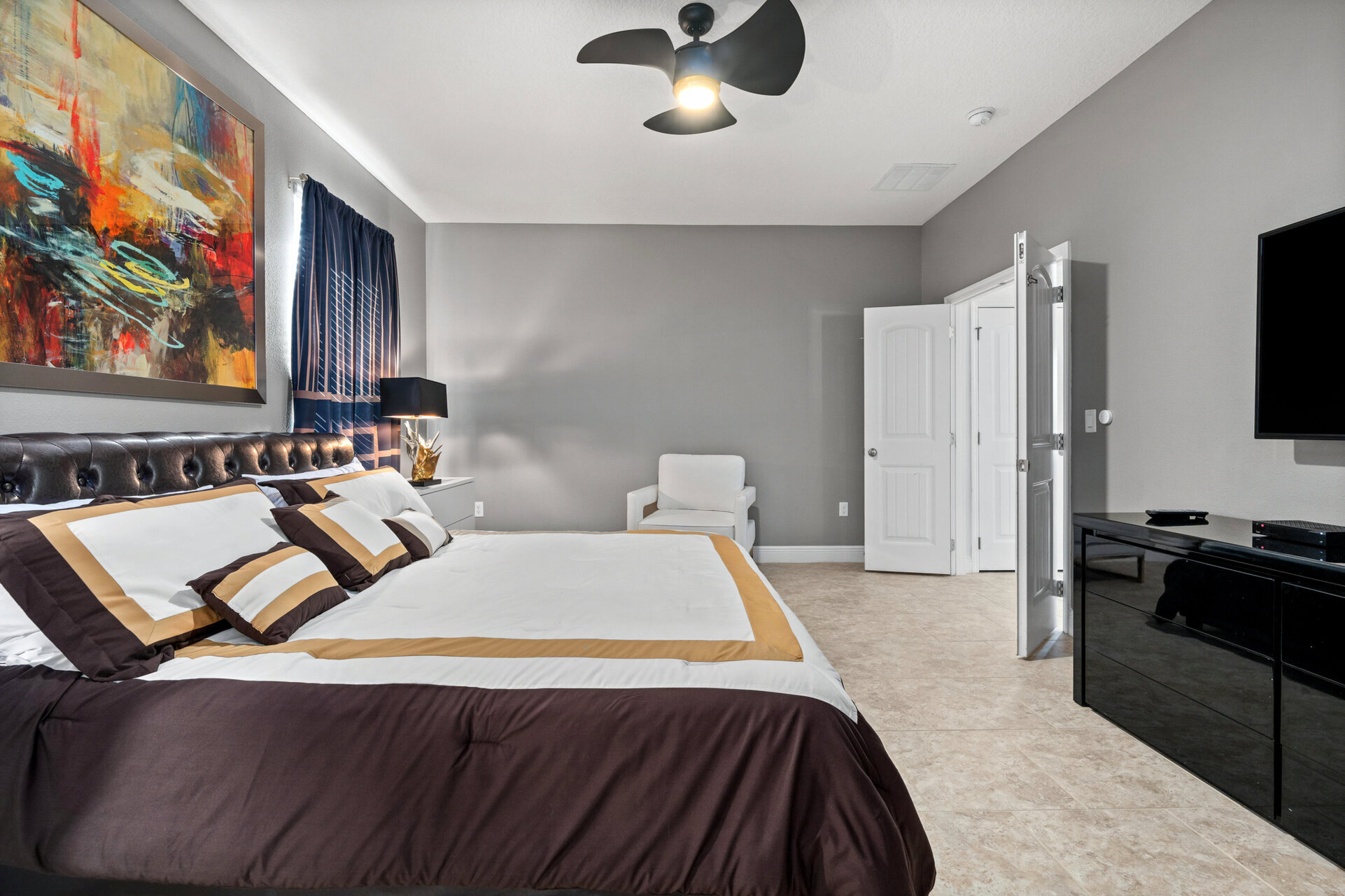 Luxury Private Villa with Pool on Solterra Resort,  Orlando Villa 5334