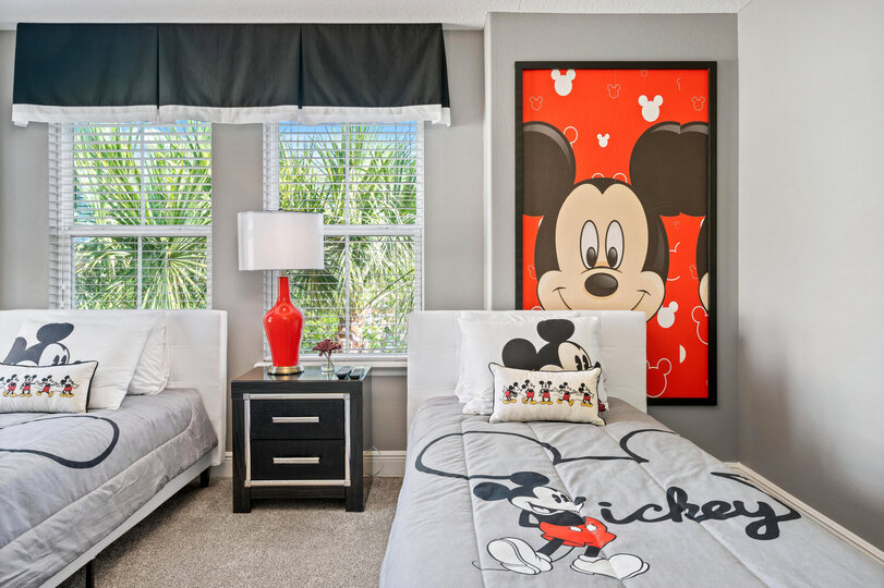 Luxury Private Villa with Pool on Solterra Resort,  Orlando Villa 5334