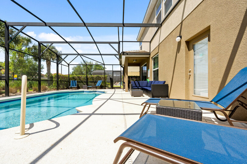 Luxury Private Villa with Pool on Solterra Resort,  Orlando Villa 5334