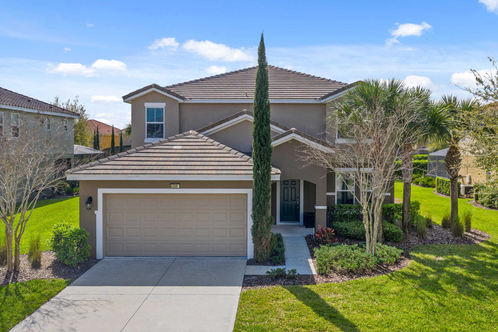 Luxury Private Villa with Pool on Solterra Resort,  Orlando Villa 5334