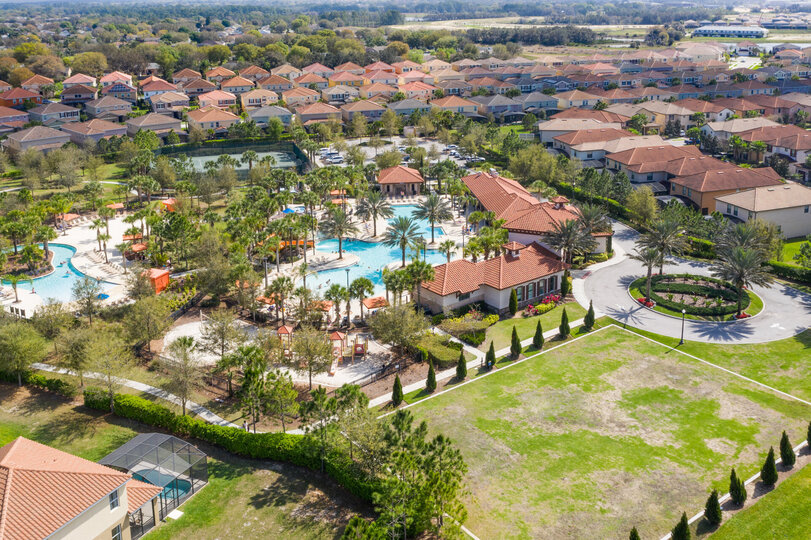 Luxury Private Villa with Pool on Solterra Resort,  Orlando Villa 5334