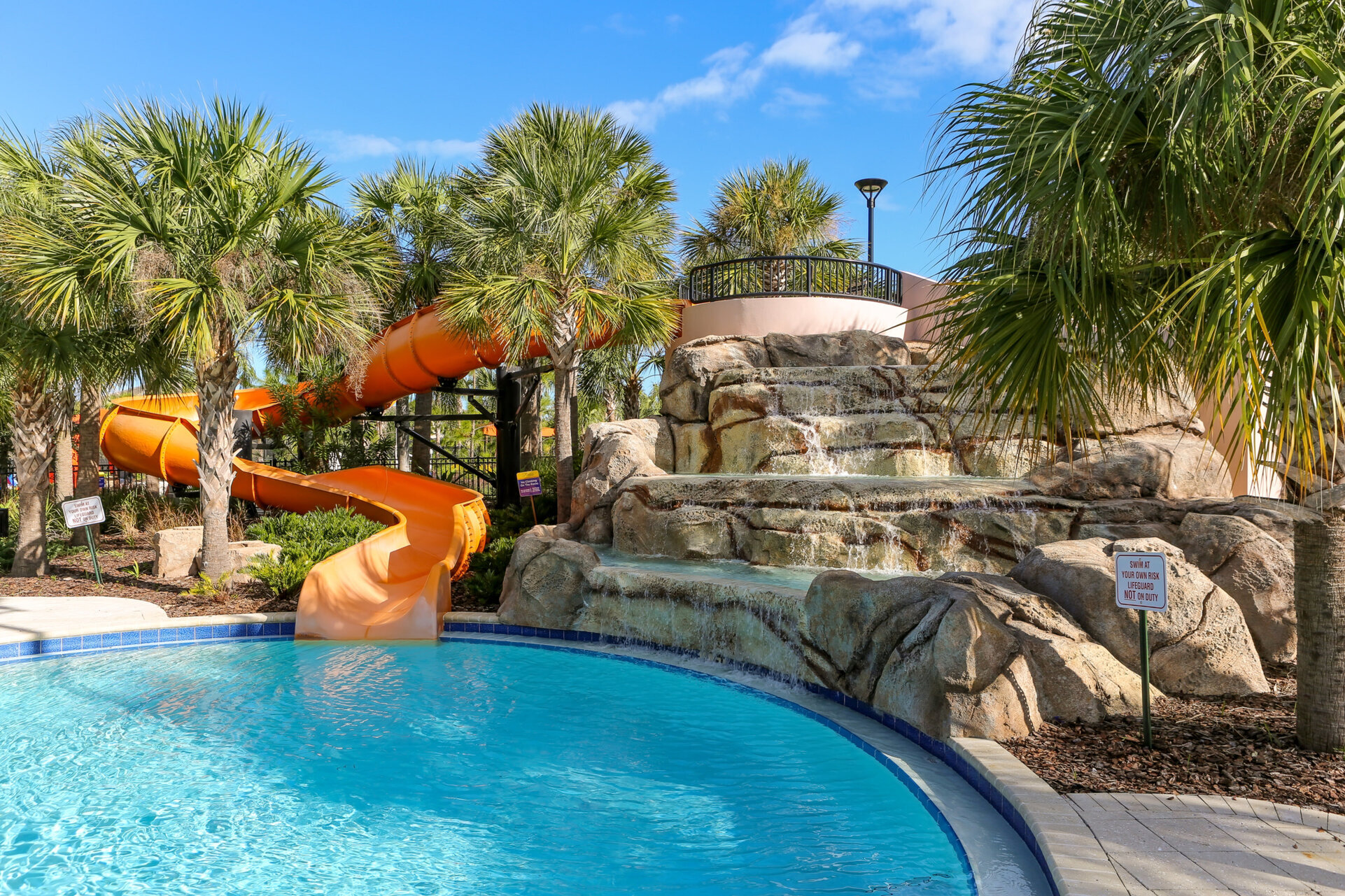Luxury Private Villa with Pool on Solterra Resort,  Orlando Villa 5334
