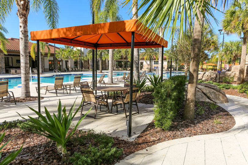 Luxury Private Villa with Pool on Solterra Resort,  Orlando Villa 5334