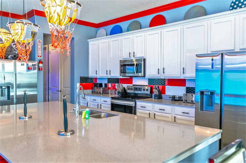 Perfect Mansion on Veranda Palms,  Orlando Mansion 5379