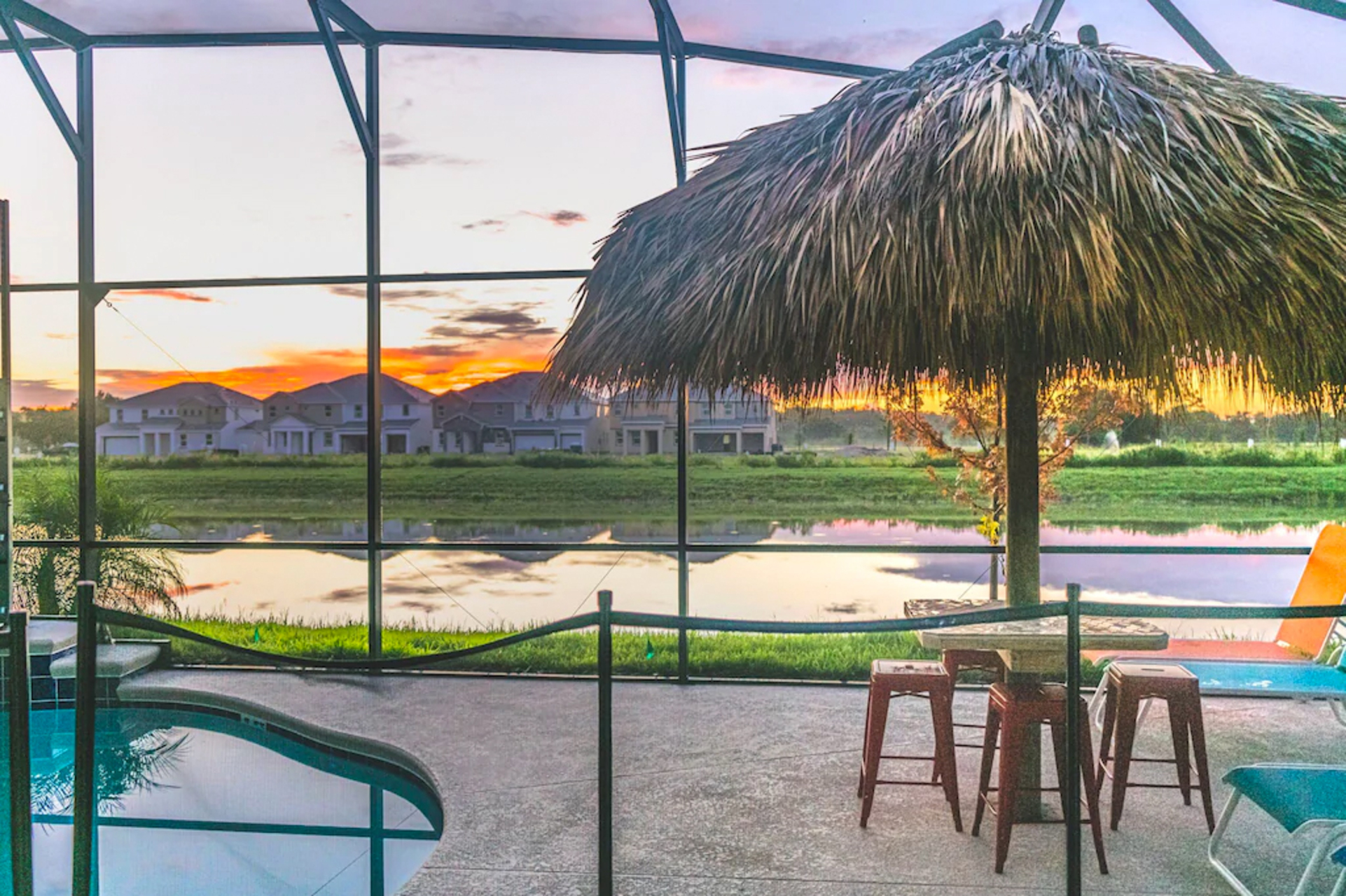 Perfect Mansion on Veranda Palms,  Orlando Mansion 5379