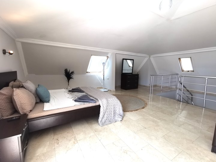 Enjoy more space in a private Alanya villa