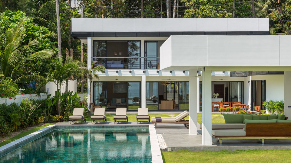 Tranquil Escape in Koh Samui, Koh Samui Villa 1021