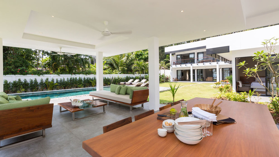 Tranquil Escape in Koh Samui, Koh Samui Villa 1021