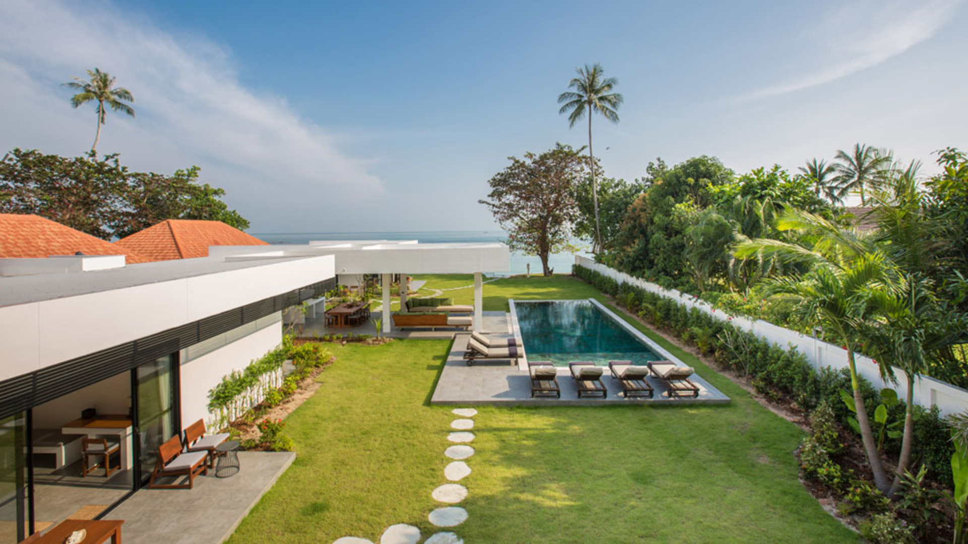 Tranquil Escape in Koh Samui, Koh Samui Villa 1021