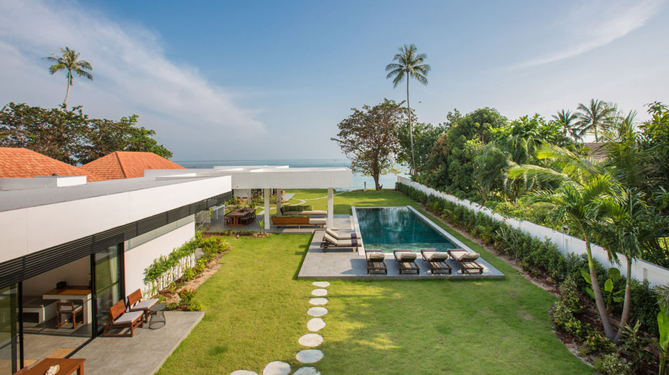 Tranquil Escape in Koh Samui, Koh Samui Villa 1021