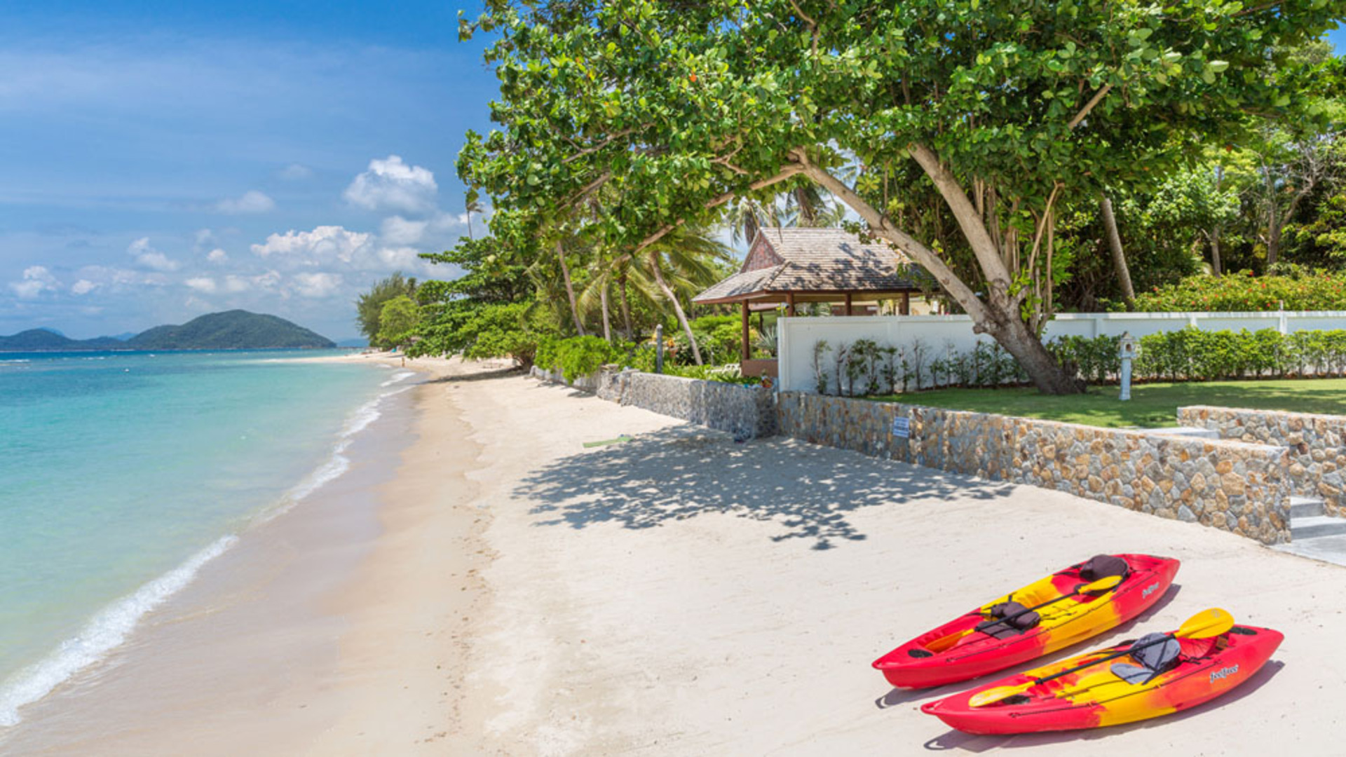 Tranquil Escape in Koh Samui, Koh Samui Villa 1021