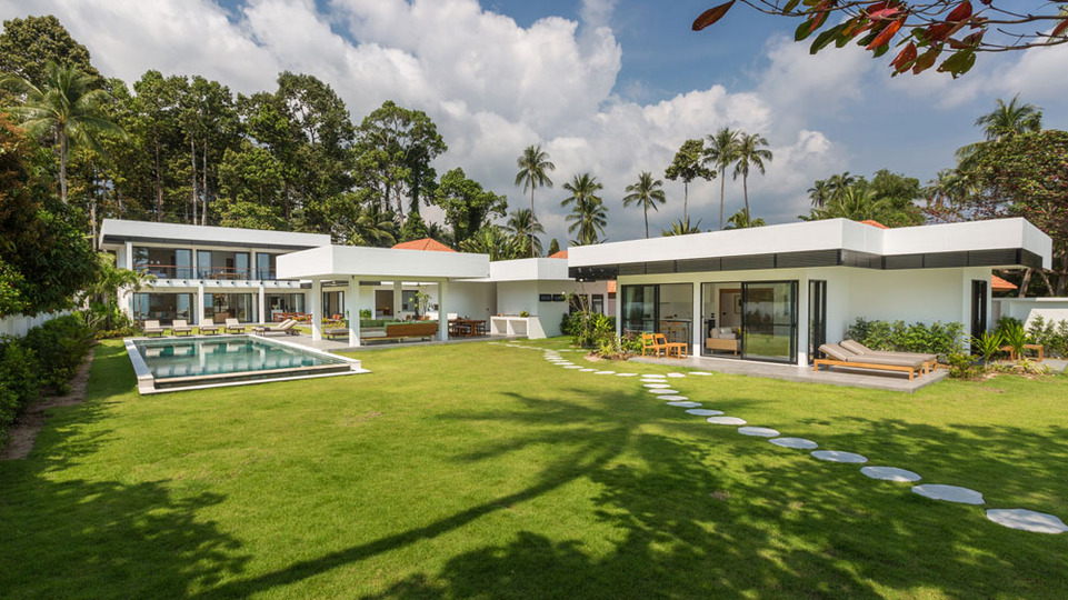 Tranquil Escape in Koh Samui, Koh Samui Villa 1021