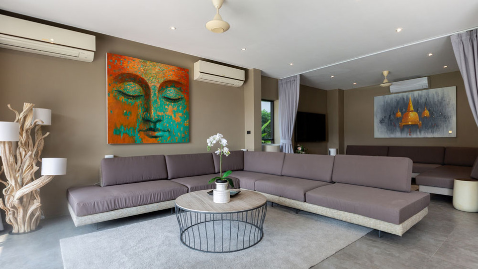 Tranquil Escape in Koh Samui, Koh Samui Villa 1021