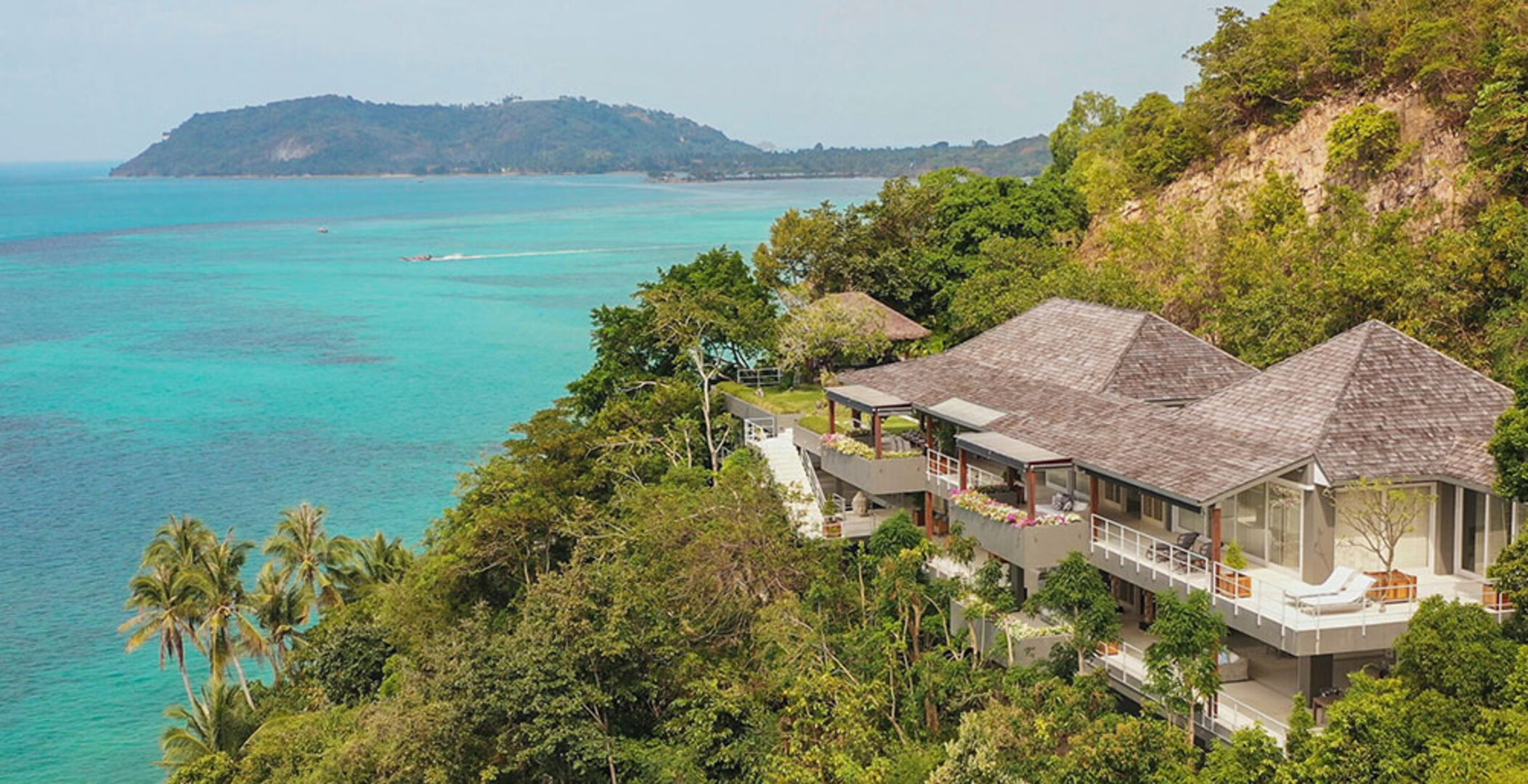 You and Your Family will Love this Luxury Villa, Fully Staffed and Private Chef, Koh Samui Villa 1009