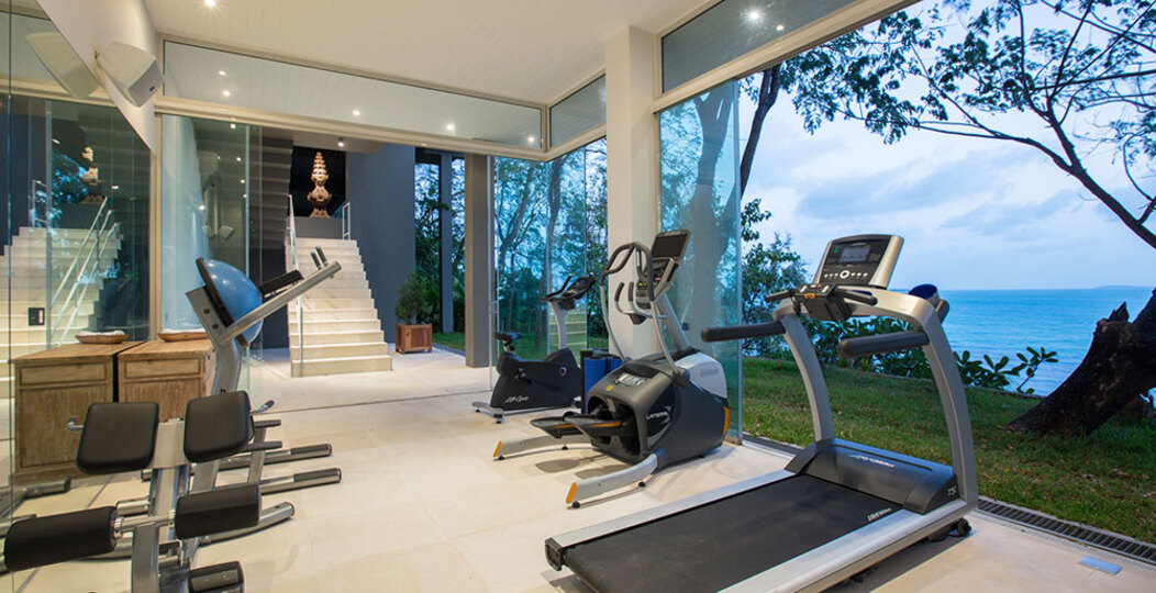 You and Your Family will Love this Luxury Villa, Fully Staffed and Private Chef, Koh Samui Villa 1009
