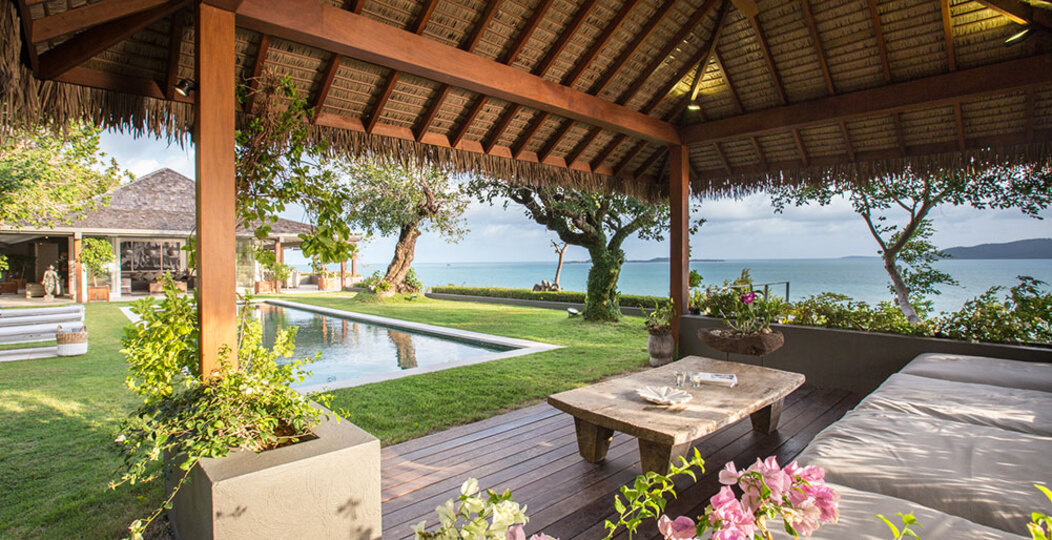 You and Your Family will Love this Luxury Villa, Fully Staffed and Private Chef, Koh Samui Villa 1009
