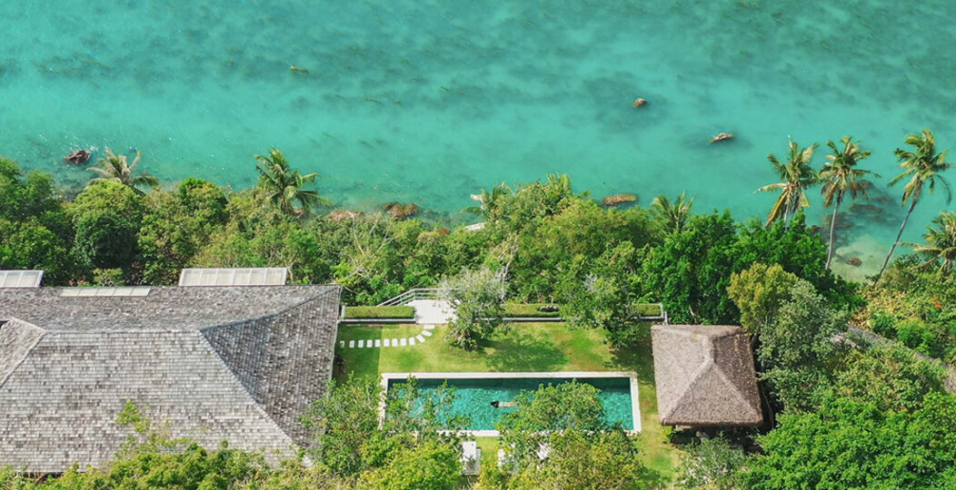 You and Your Family will Love this Luxury Villa, Fully Staffed and Private Chef, Koh Samui Villa 1009