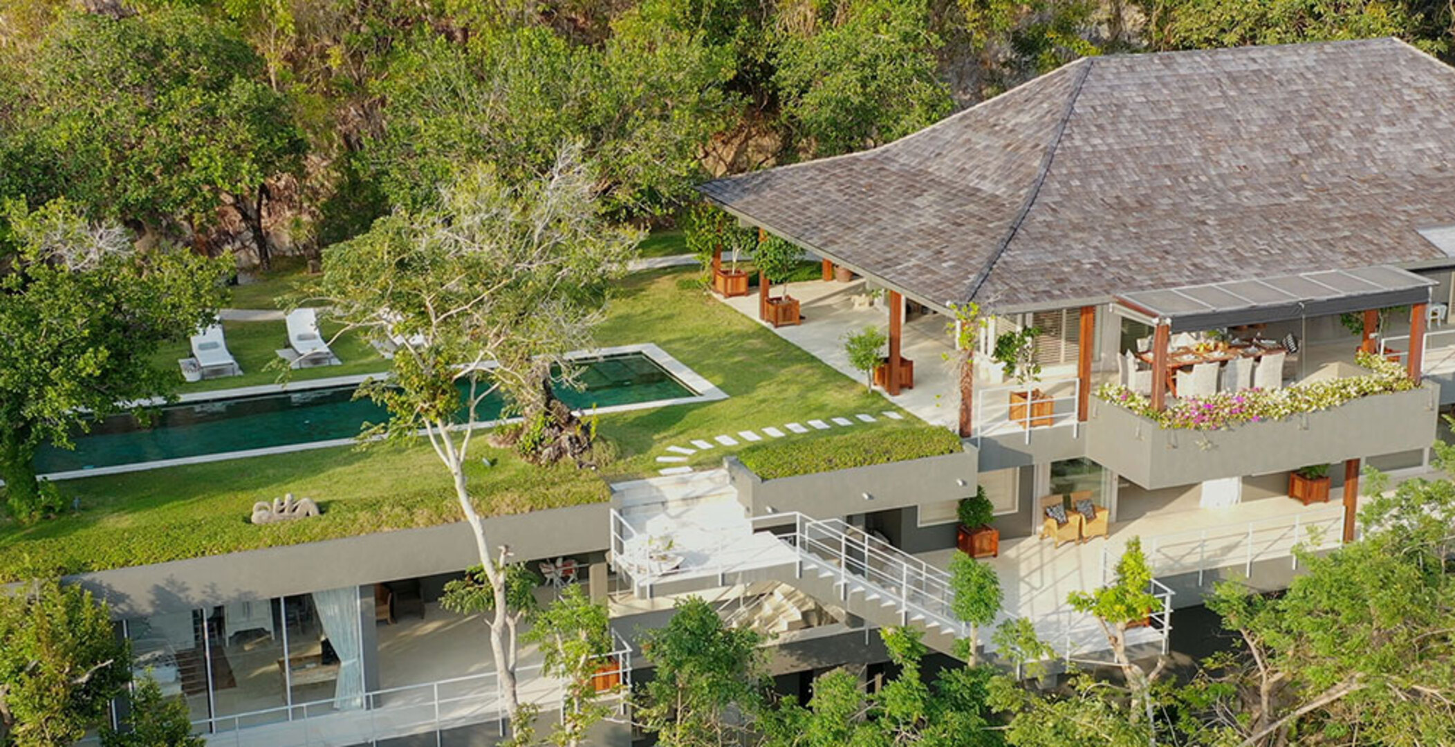 You and Your Family will Love this Luxury Villa, Fully Staffed and Private Chef, Koh Samui Villa 1009