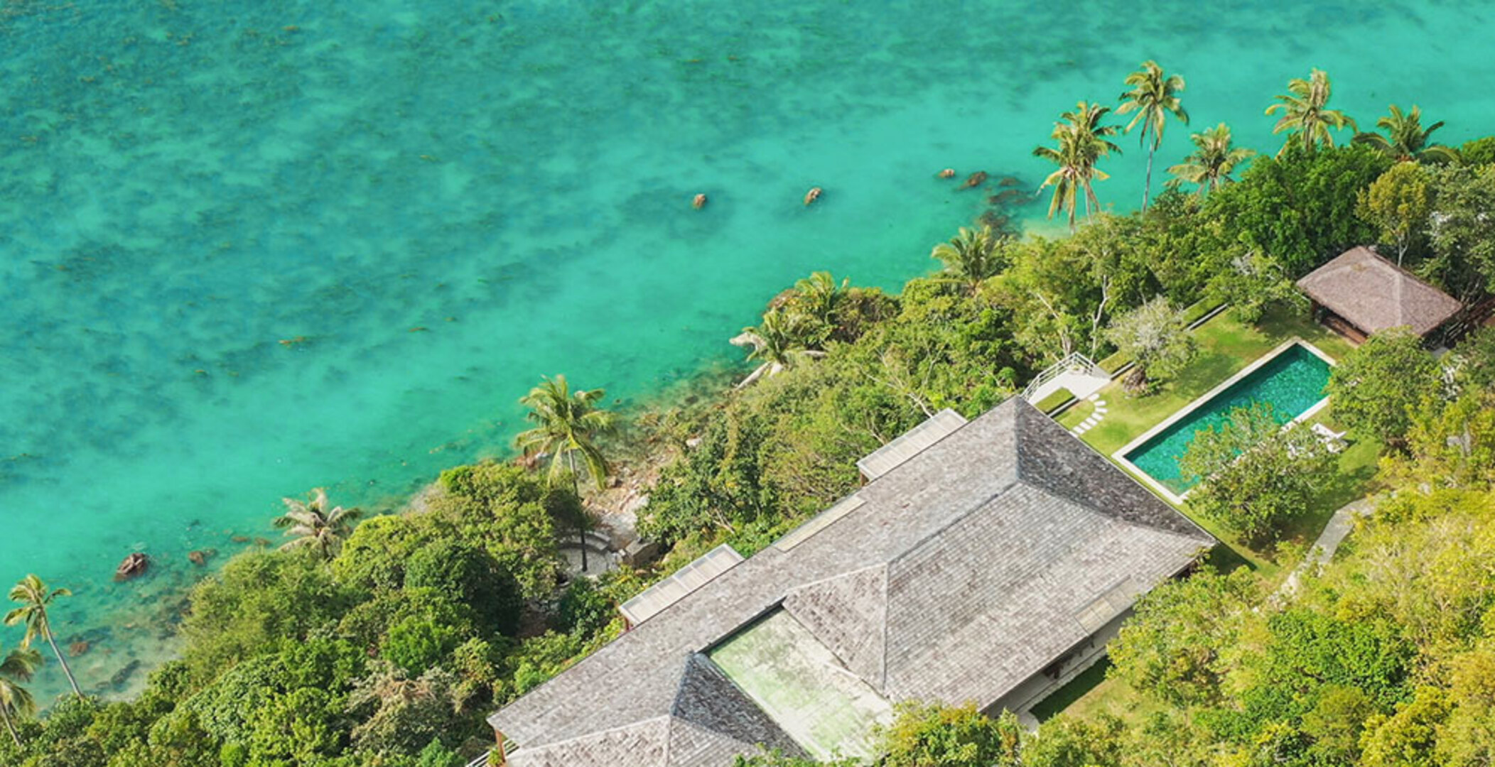 You and Your Family will Love this Luxury Villa, Fully Staffed and Private Chef, Koh Samui Villa 1009