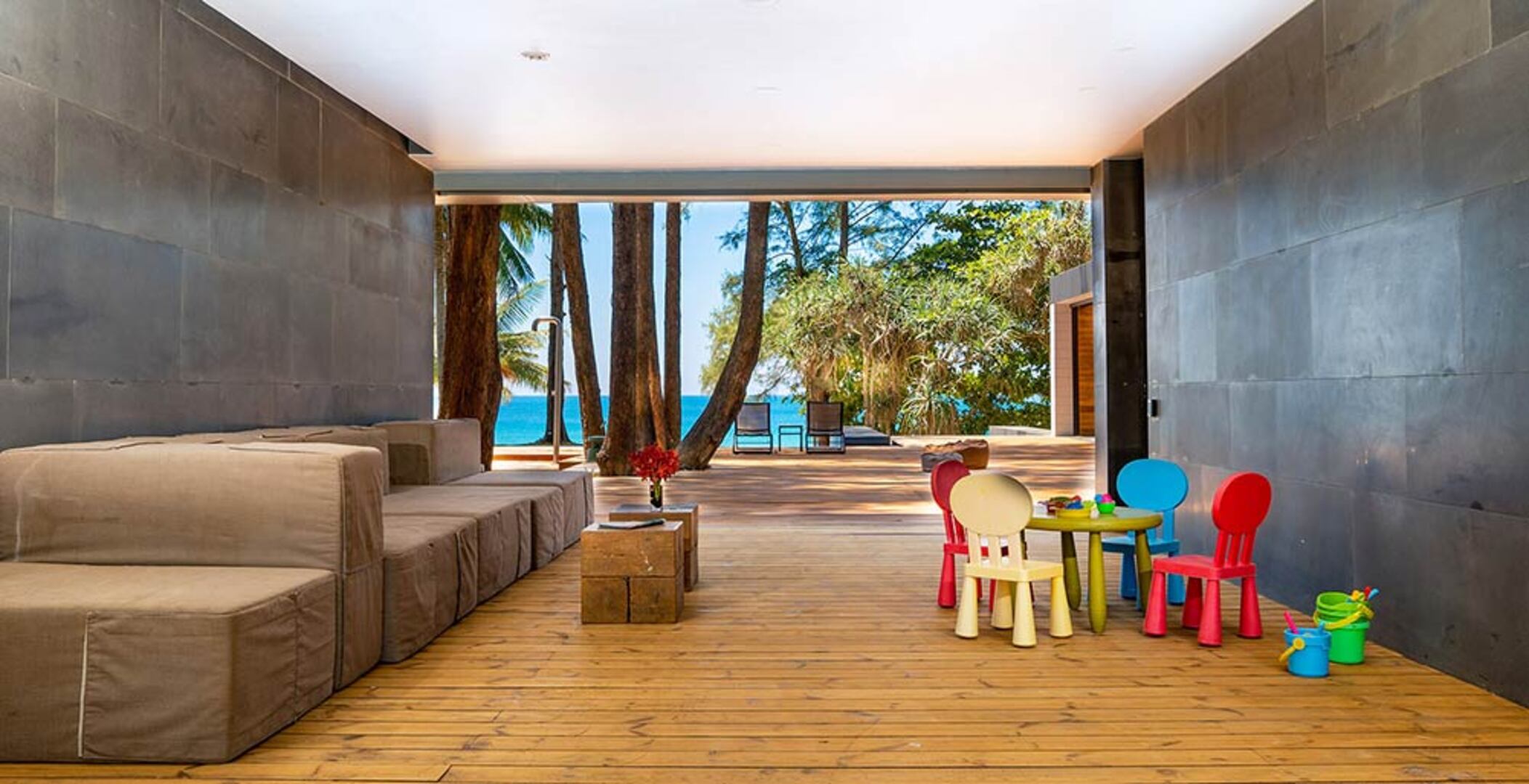 At Last You and Your Friends Can Rent a Luxury Villa with 24/7 Concierge, Chang Wat Phang-nga Villa 1049