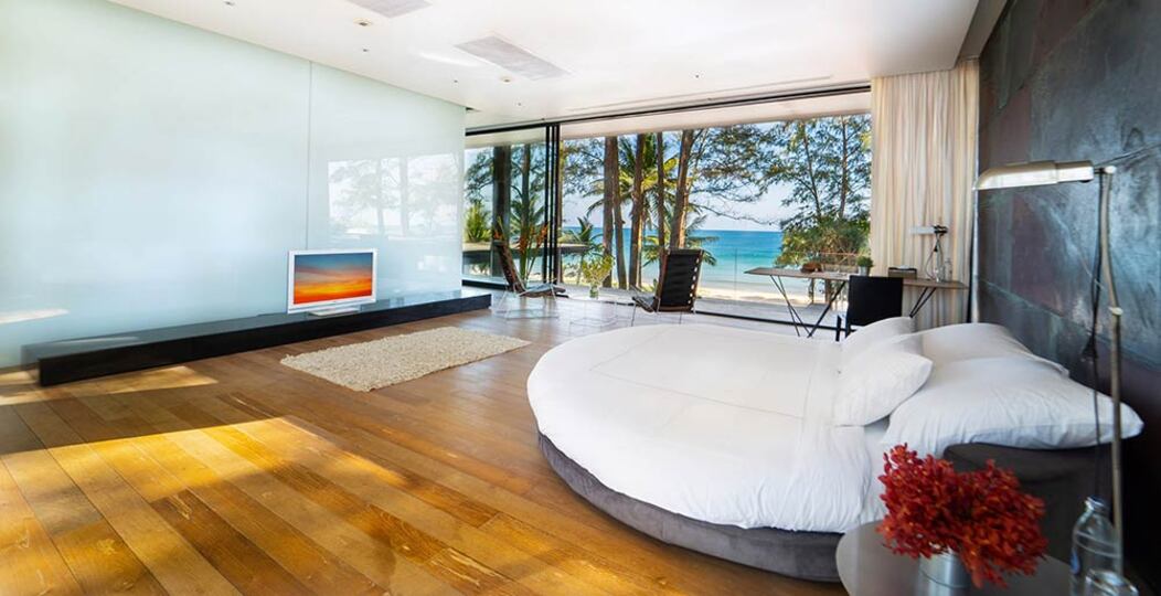 At Last You and Your Friends Can Rent a Luxury Villa with 24/7 Concierge, Chang Wat Phang-nga Villa 1049