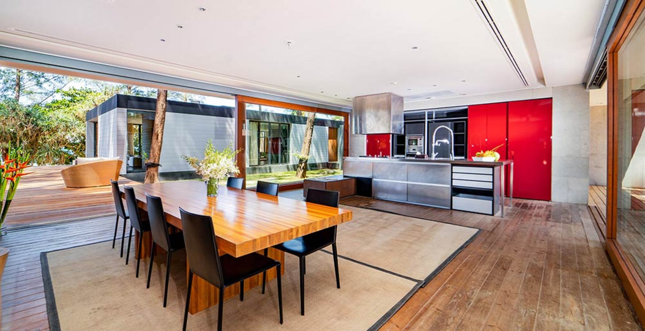 At Last You and Your Friends Can Rent a Luxury Villa with 24/7 Concierge, Chang Wat Phang-nga Villa 1049