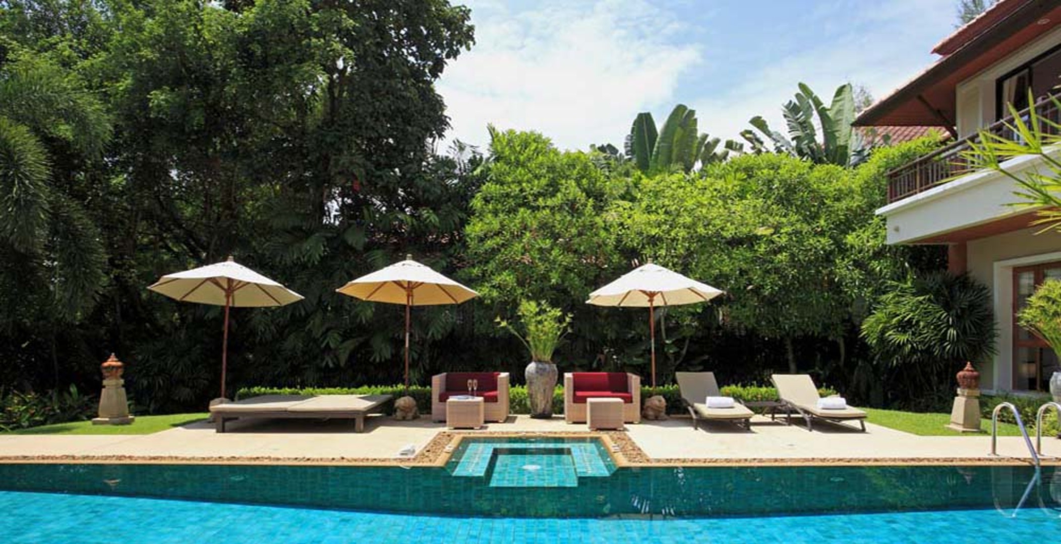 Picture This… Enjoying Your Perfect Villa Holiday in Phuket, Thailand, Phuket Villa 1056
