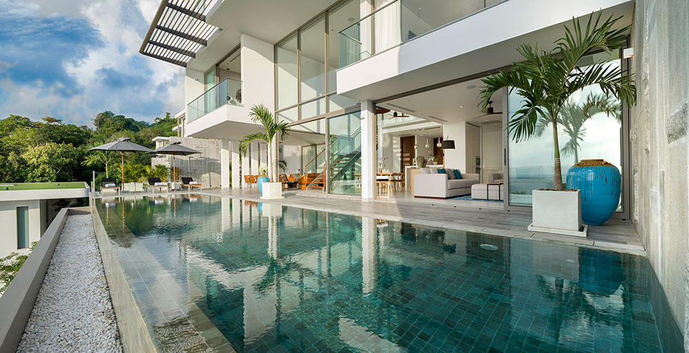 Your Friends Will Love This Luxury Villa, Fully Staffed and Private Chef, Phuket Villa 1061