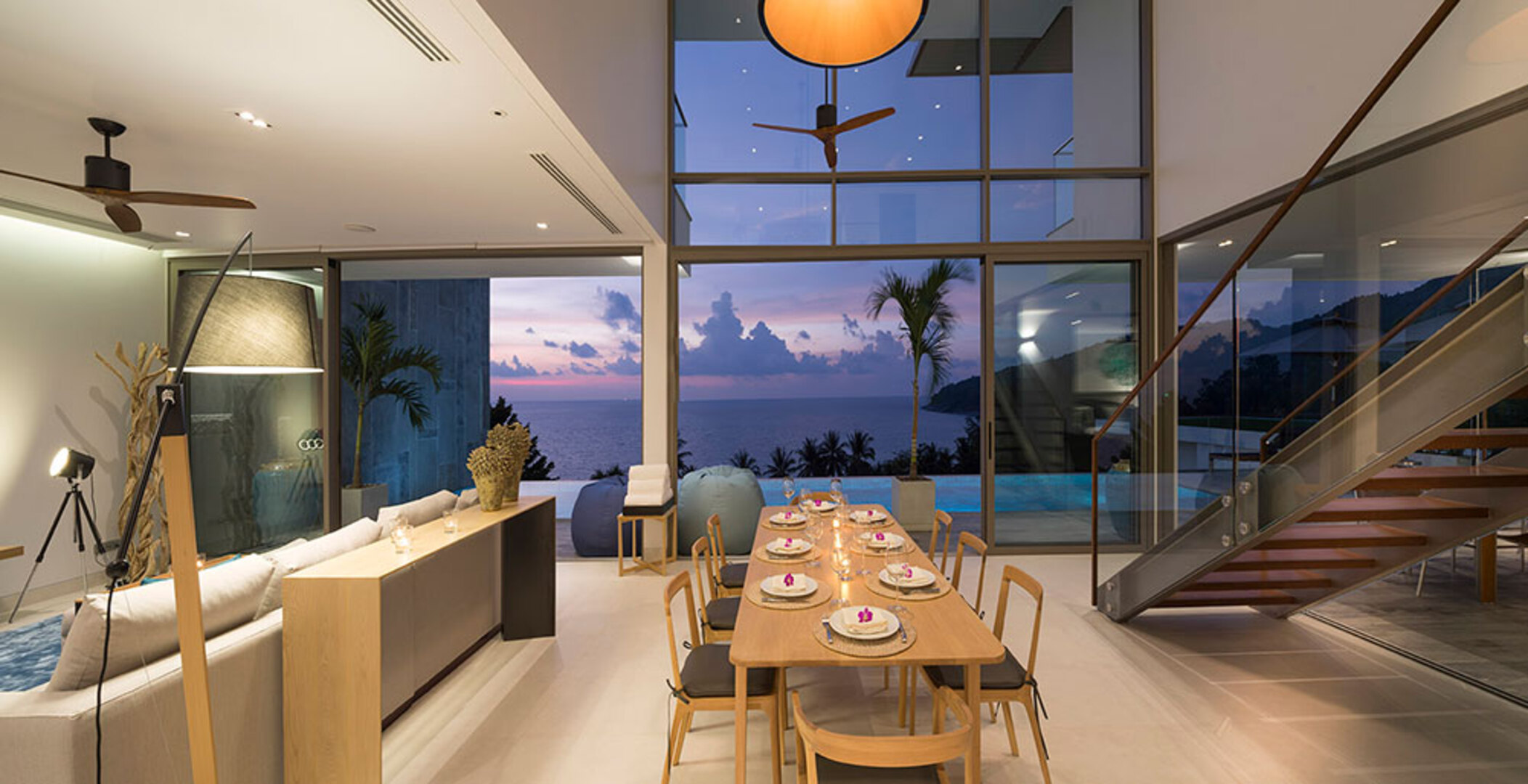 Your Friends Will Love This Luxury Villa, Fully Staffed and Private Chef, Phuket Villa 1061