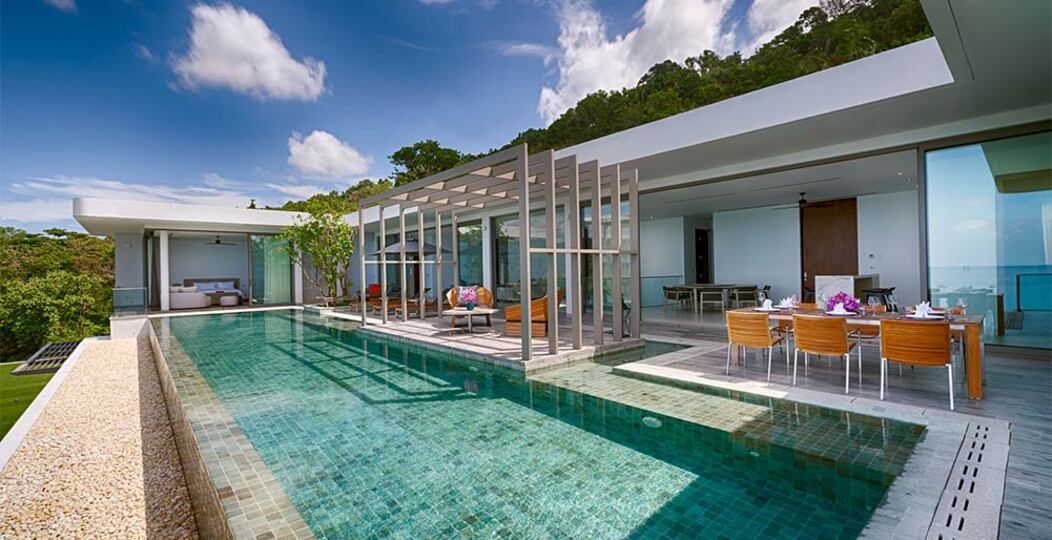 Experience the Ultimate Holiday while staying in this Luxury Villa in Phuket, Phuket Villa 1062, Naithon Beach, Thailand