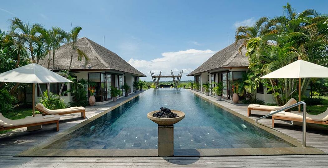 Imagine Your Family Renting This Luxury Balinese Style Villa, Bali Villa 2120