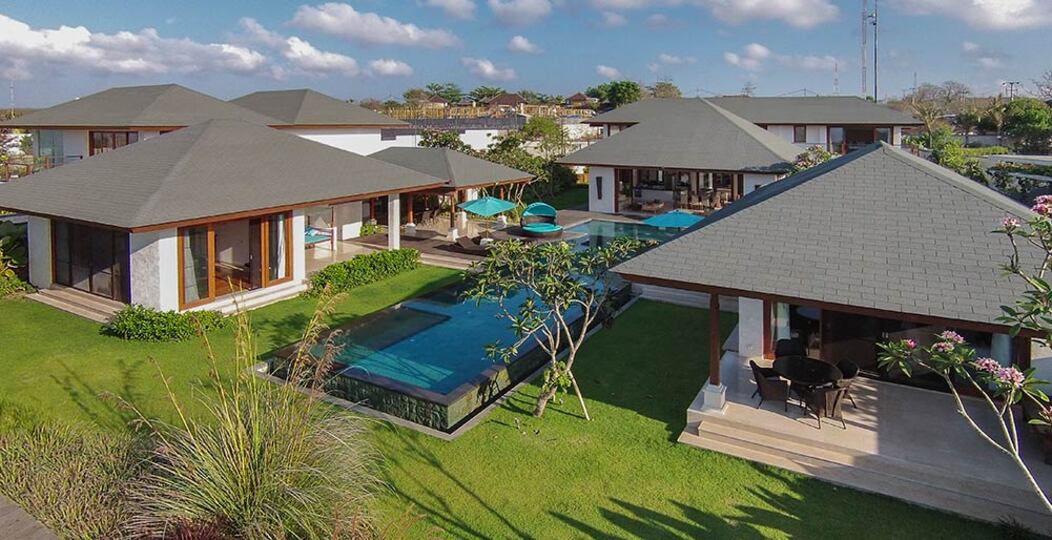 Dreamy 9 Bed Retreat in Bali, 2121, The Bukit, Indonesia