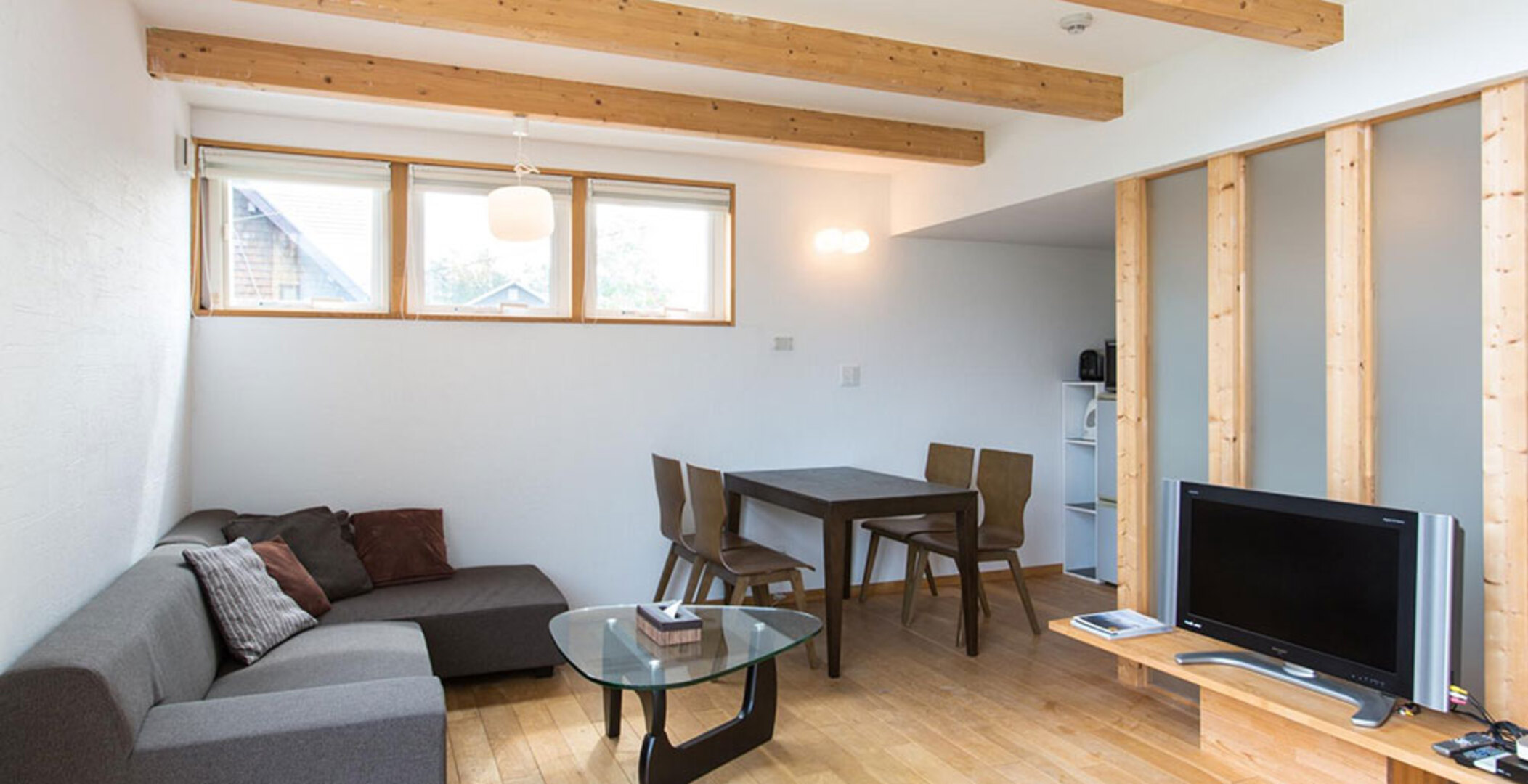5 Star Chalet in Hirafu, Close to Ski Resort, Niseko Chalet 1023