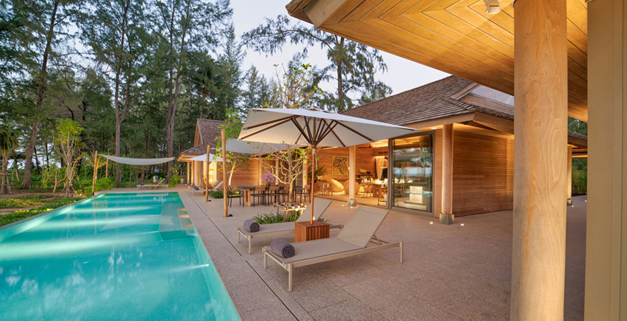 At Last You and Your Friends Can Rent a Luxury Villa with 24/7 Concierge, Chang Wat Phang-nga Villa 1051