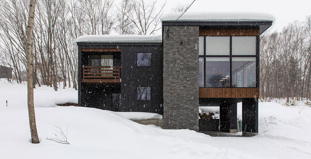 3 Vacation Chalet in Hirafu, Close to Ski Resort, Niseko Chalet 1024, Niseko, Japan