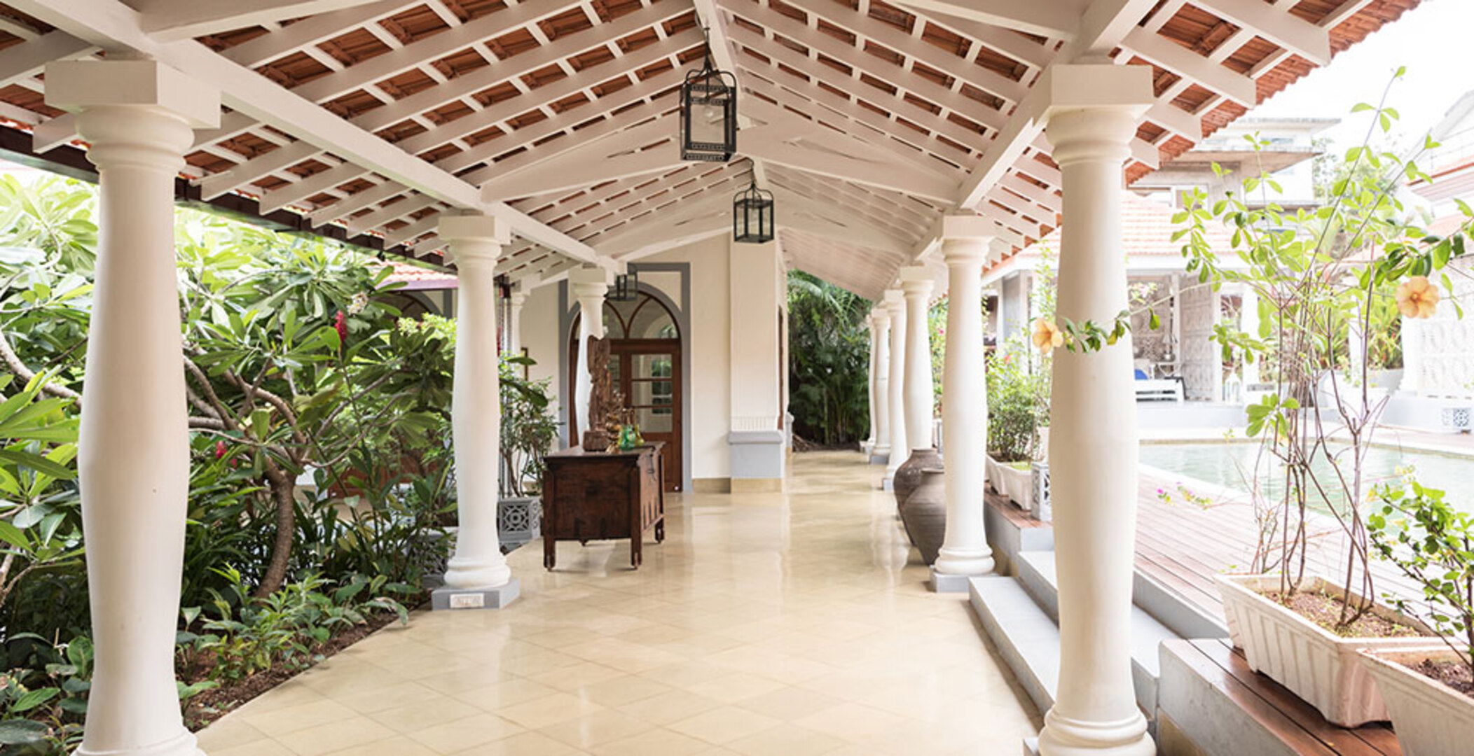 Luxurious 5 Bedroom Villa in Goa,1002