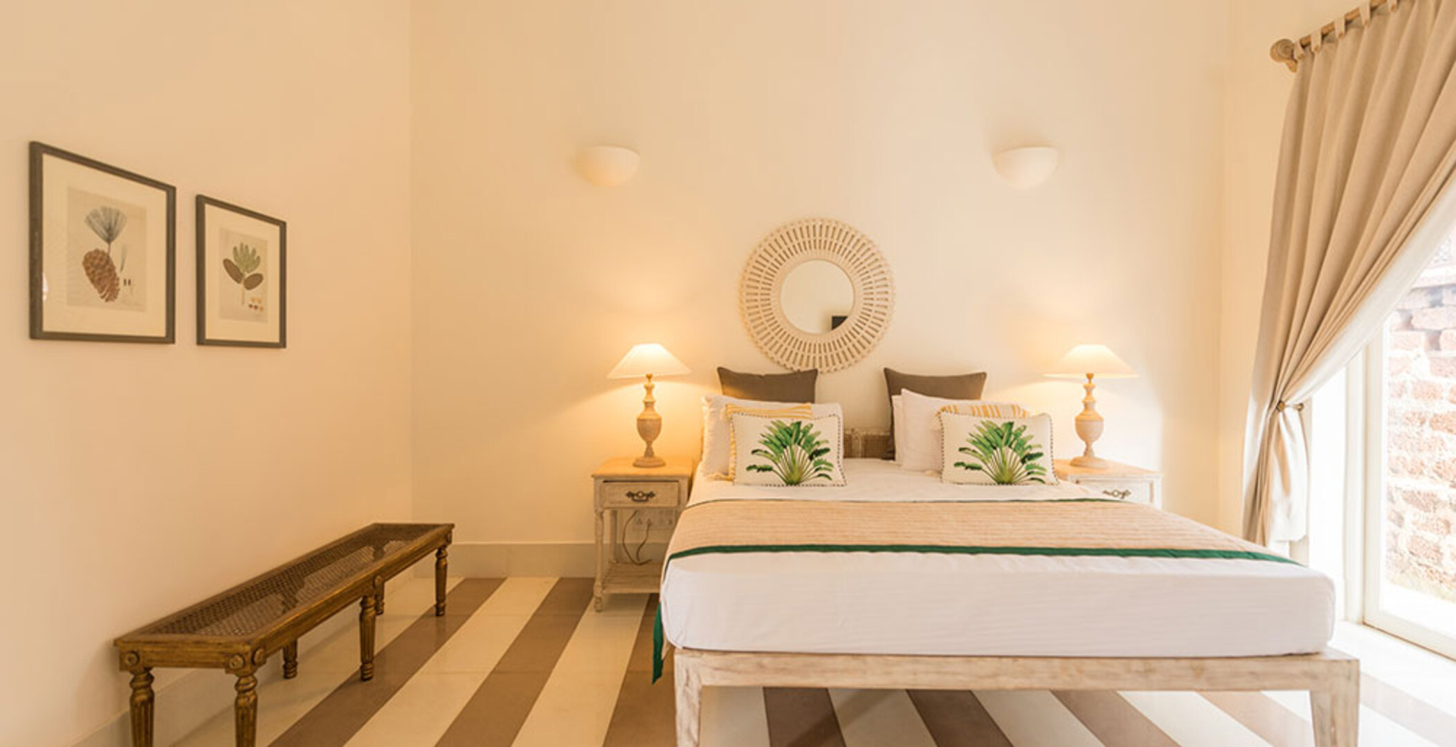 Luxurious 5 Bedroom Villa in Goa,1002