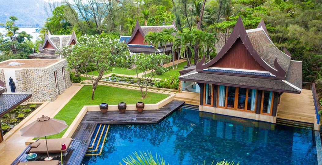 You have Found the Perfect 5 Star Villa with Private Chef, Phuket Villa 1064, Kamala, Thailand