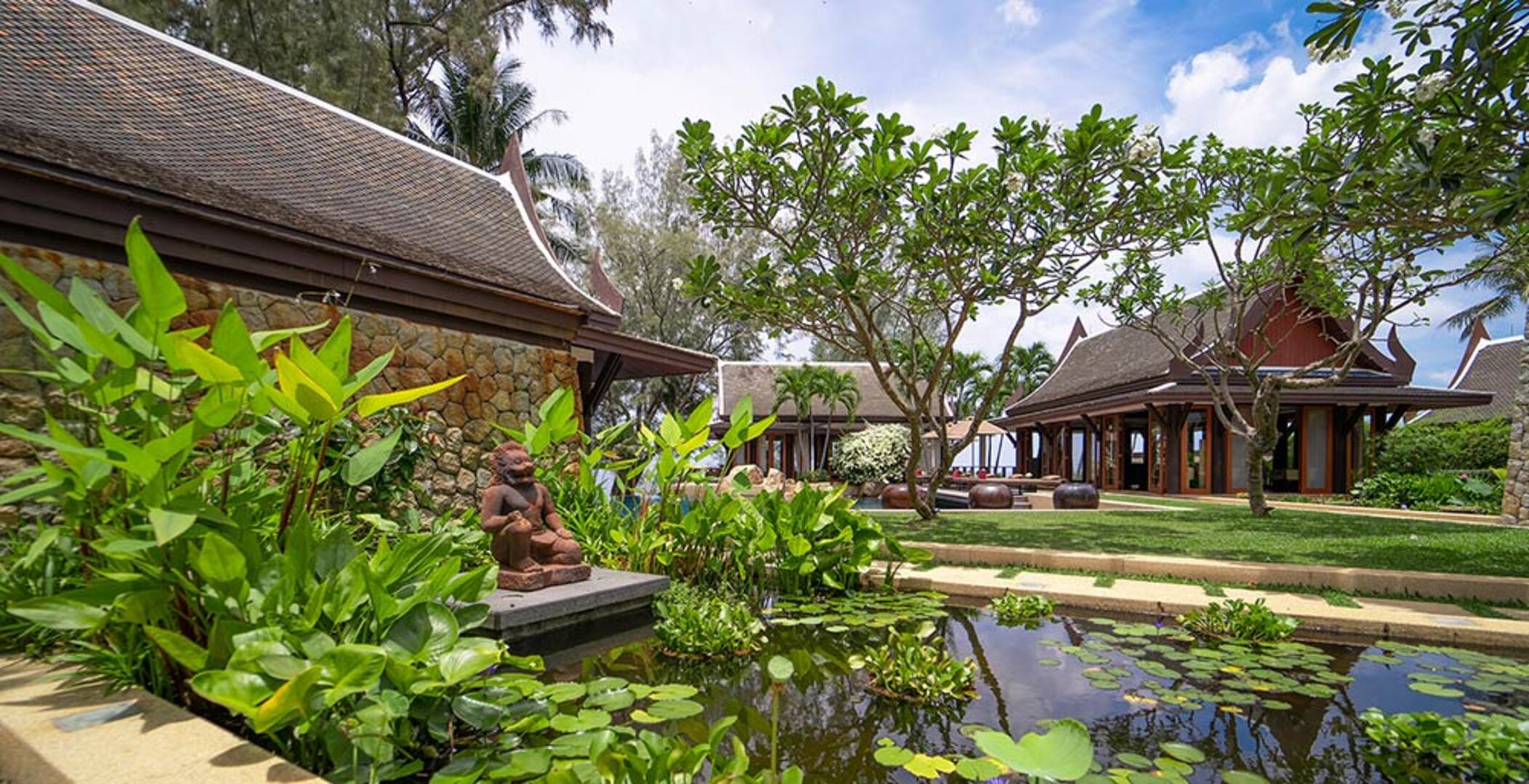 You have Found the Perfect 5 Star Villa with Private Chef, Phuket Villa 1064