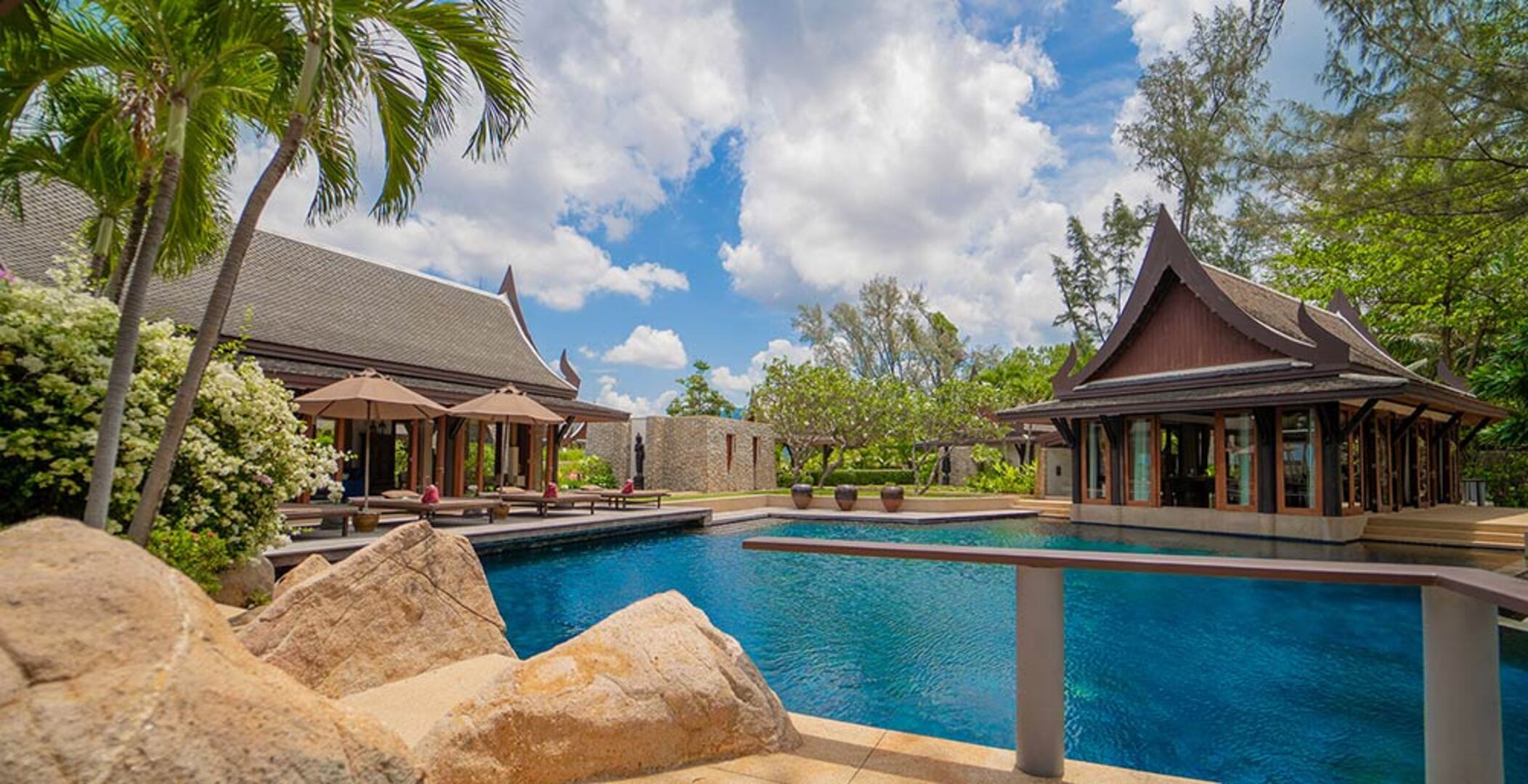 You have Found the Perfect 5 Star Villa with Private Chef, Phuket Villa 1064