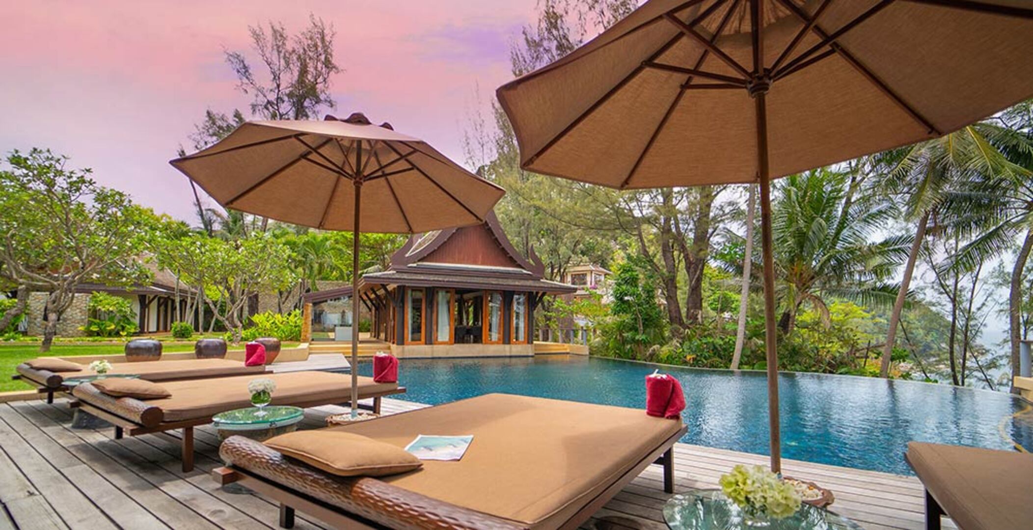 You have Found the Perfect 5 Star Villa with Private Chef, Phuket Villa 1064