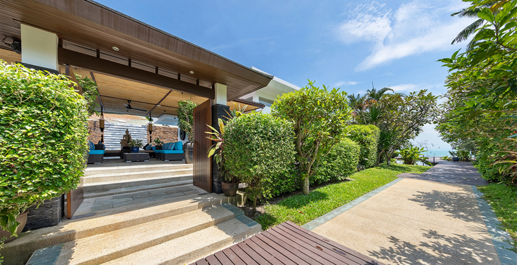 Luxury Retreat with Private Chef & Concierge, Koh Samui Villa 1018