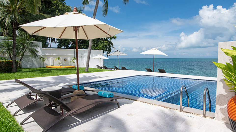 Luxury Retreat with Private Chef & Concierge, Koh Samui Villa 1018