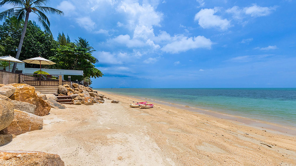 Luxury Retreat with Private Chef & Concierge, Koh Samui Villa 1018