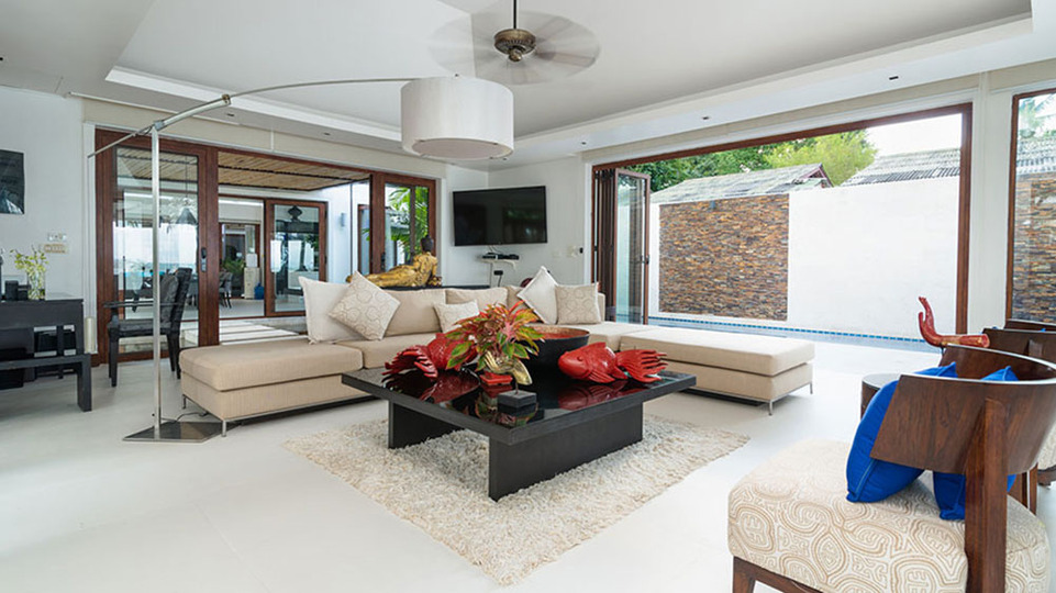 Luxury Retreat with Private Chef & Concierge, Koh Samui Villa 1018
