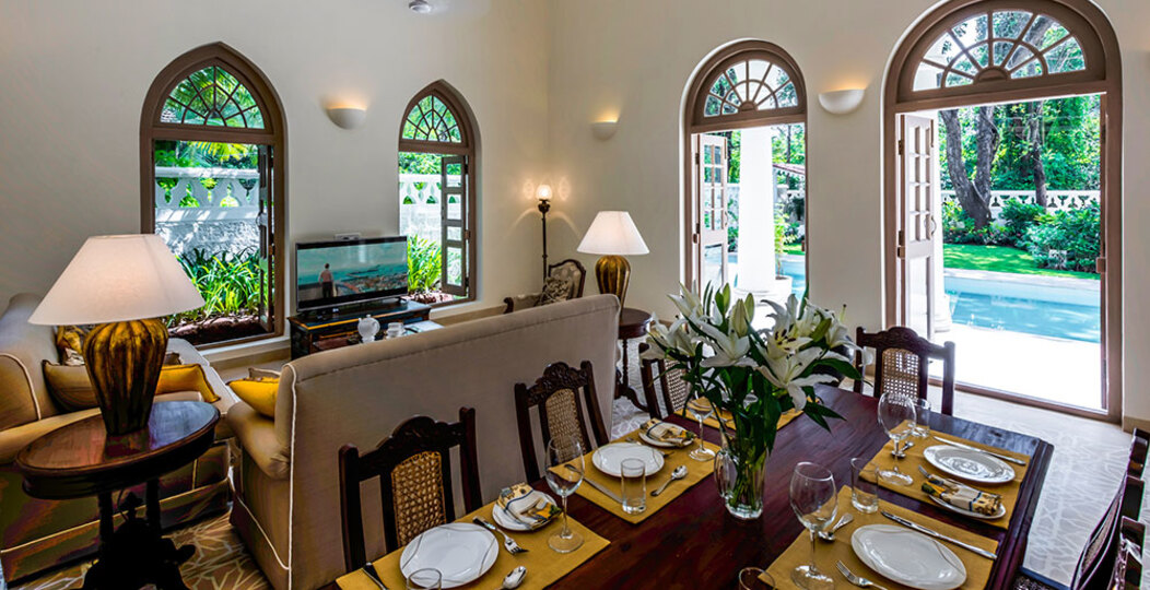 Serenity Awaits: 4 Bedroom Villa in Goa,1004
