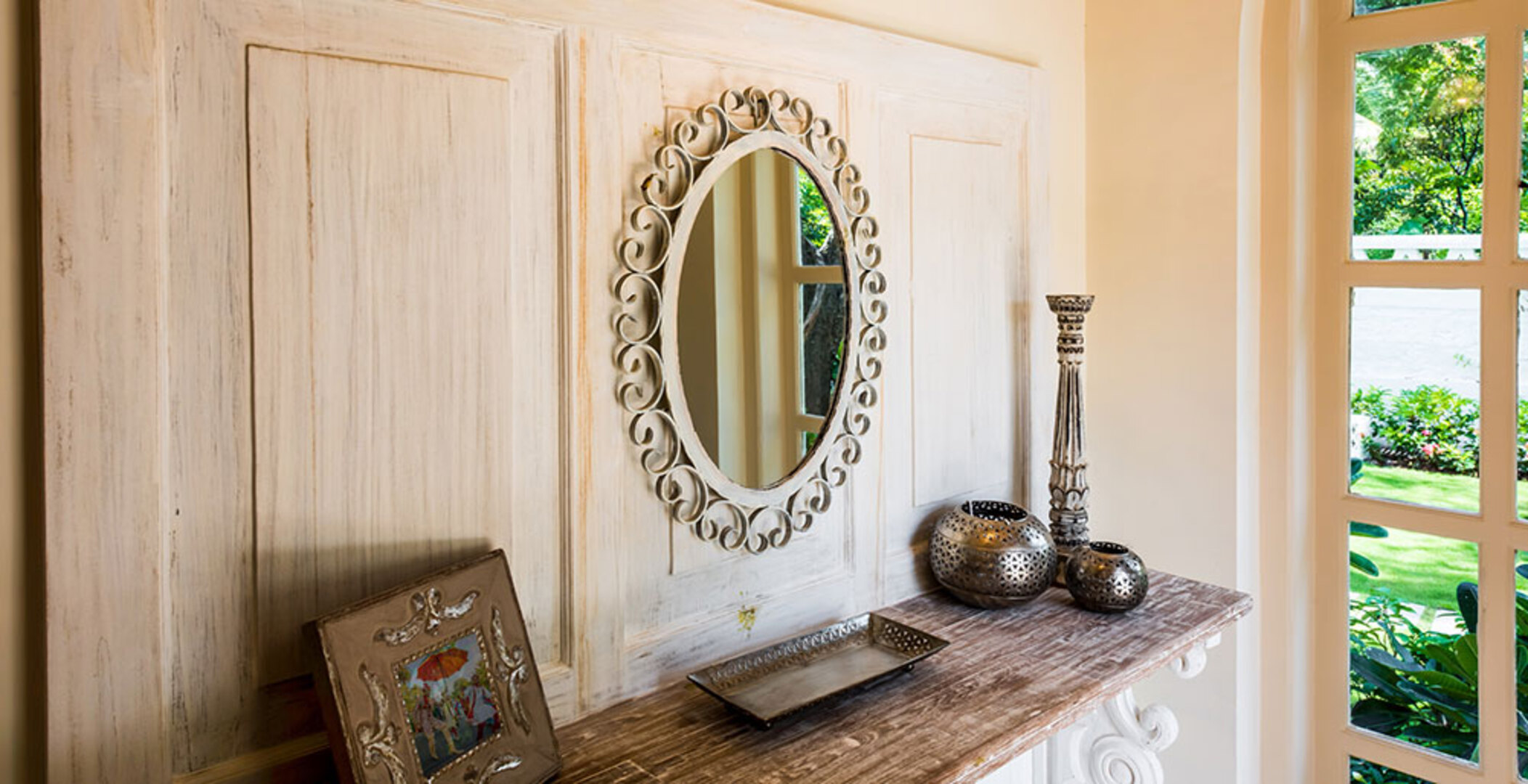 Serenity Awaits: 4 Bedroom Villa in Goa,1004