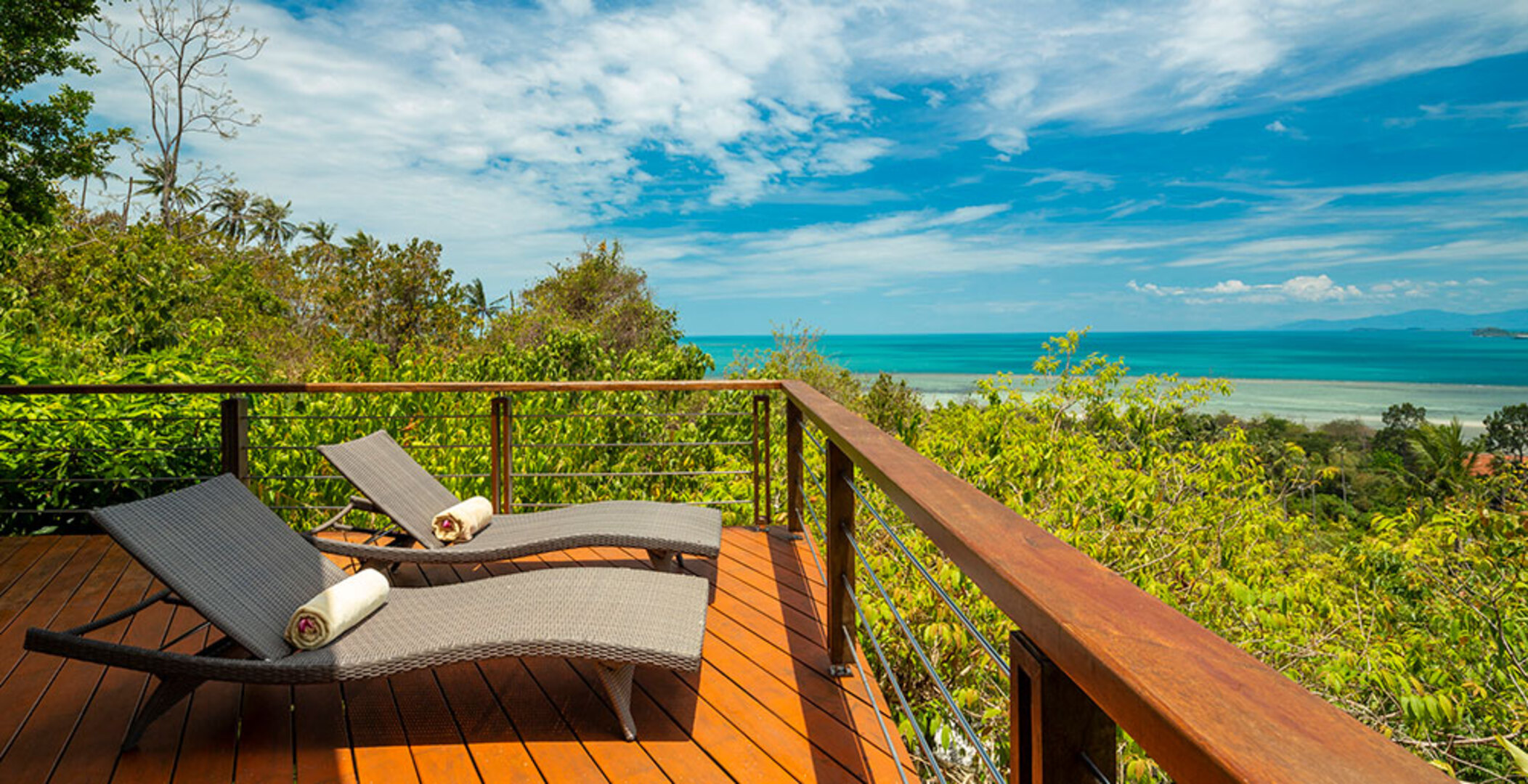 You and Your Family will Love this Luxury Villa, Fully Staffed and Private Chef, Koh Samui Villa 1007